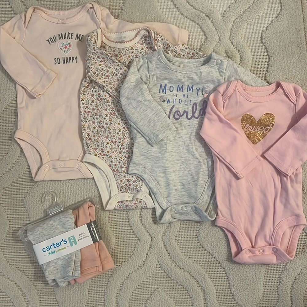Baby Girl Bundle